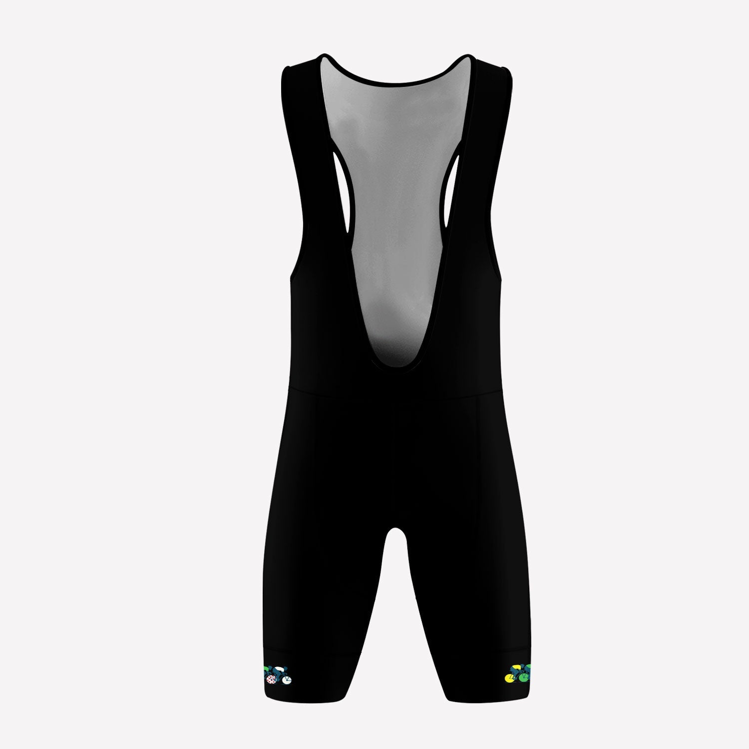 Men's Grand Tour Custom Cycling Bib V2