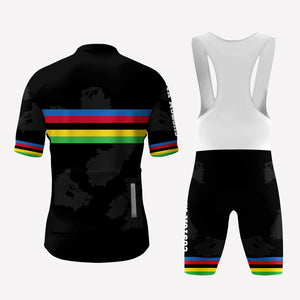 Men's Global Ride Custom Cycling Kit