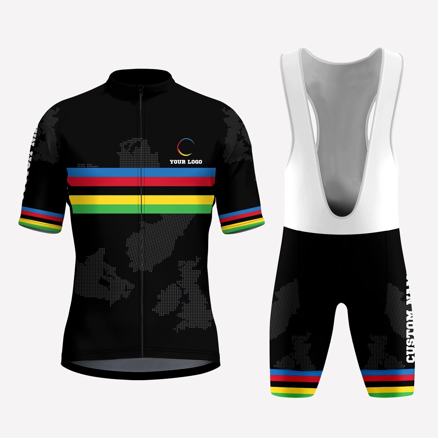 Men's Global Ride Custom Cycling Kit