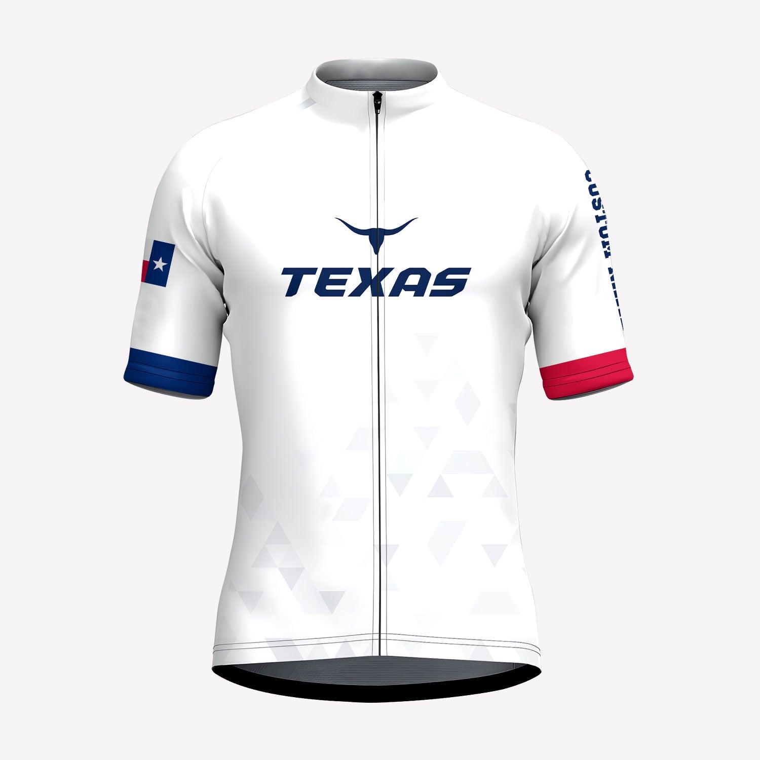 Men's Texas Custom Cycling Jersey
