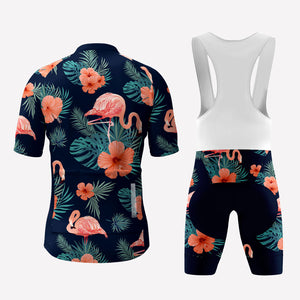 Men's Flamingo Cycling Kit