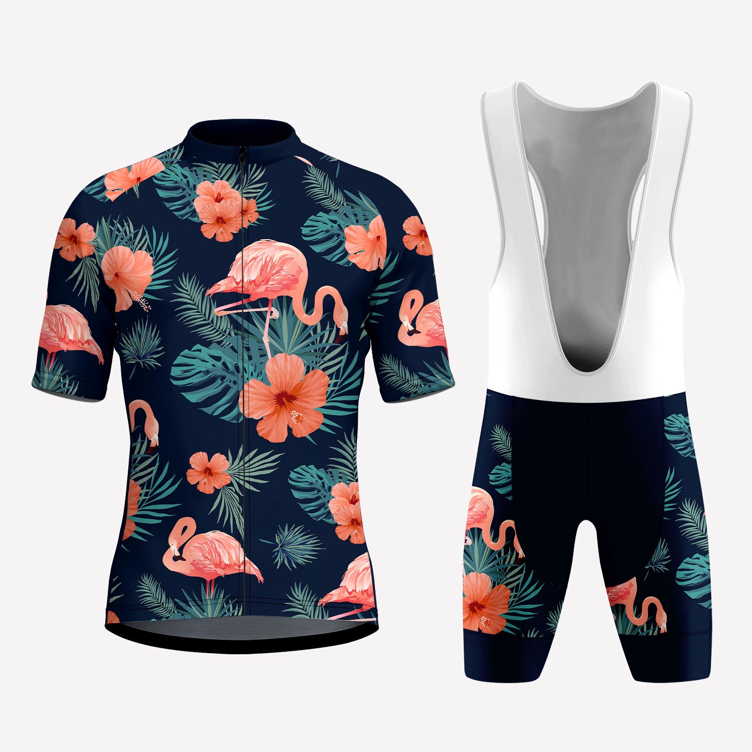 Men's Flamingo Cycling Kit