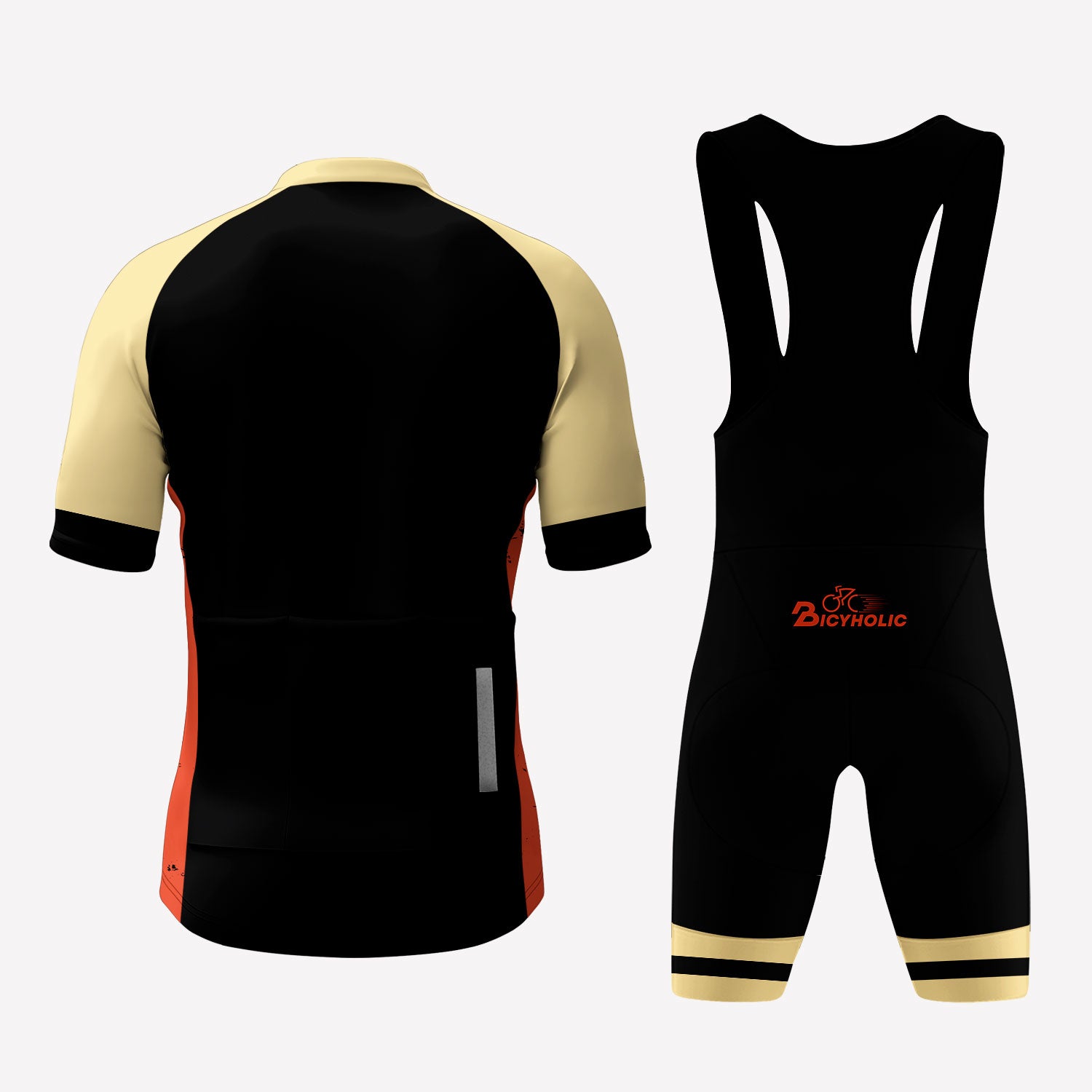 Men’s Retro Cycling Kit