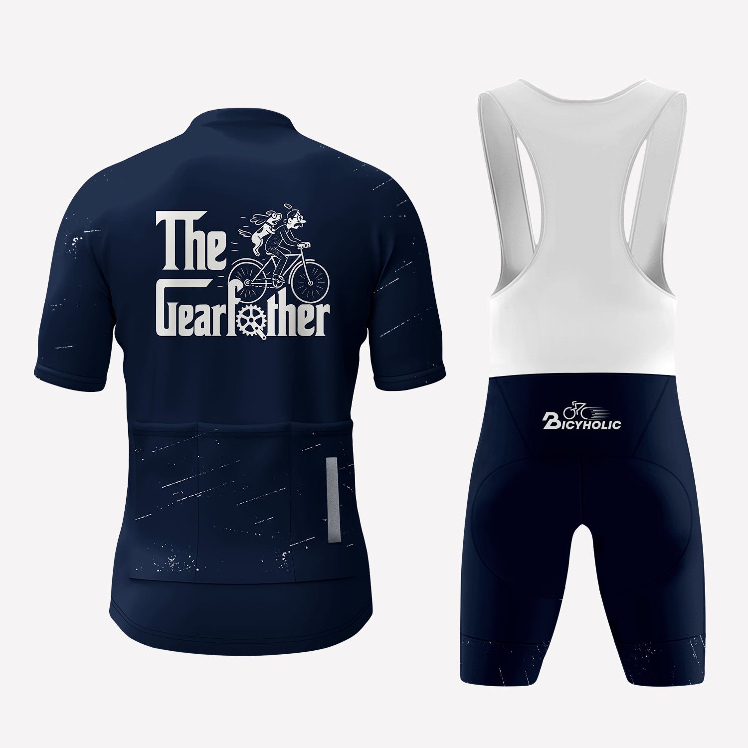 Men’s The Gearfather Cycling Kit