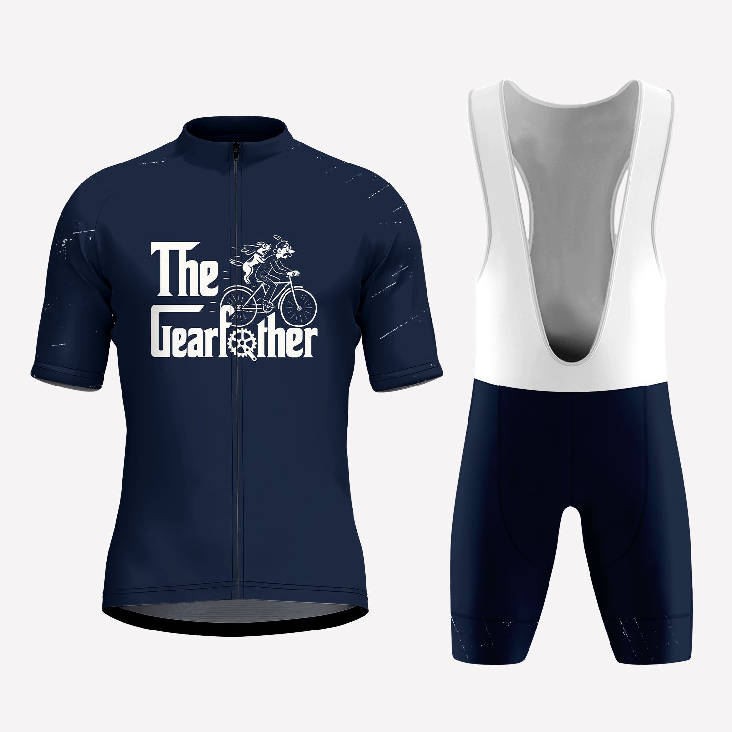 Men’s The Gearfather Cycling Kit