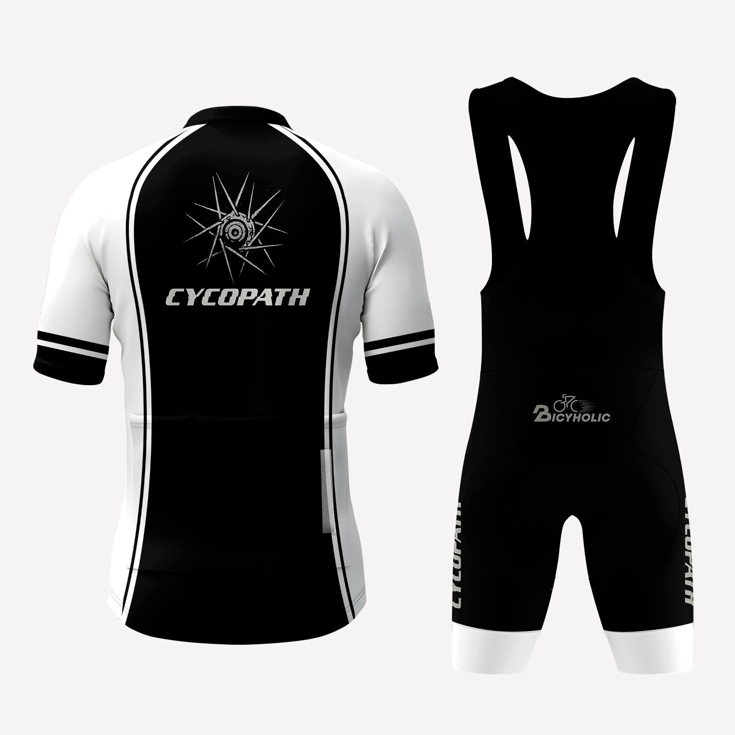 Men’s Cycopath Cycling Kit V2