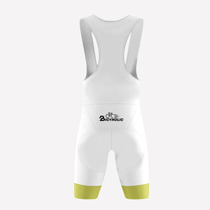 Men's Slow Cyclists Make Fast Cyclists Look Cycling Bib