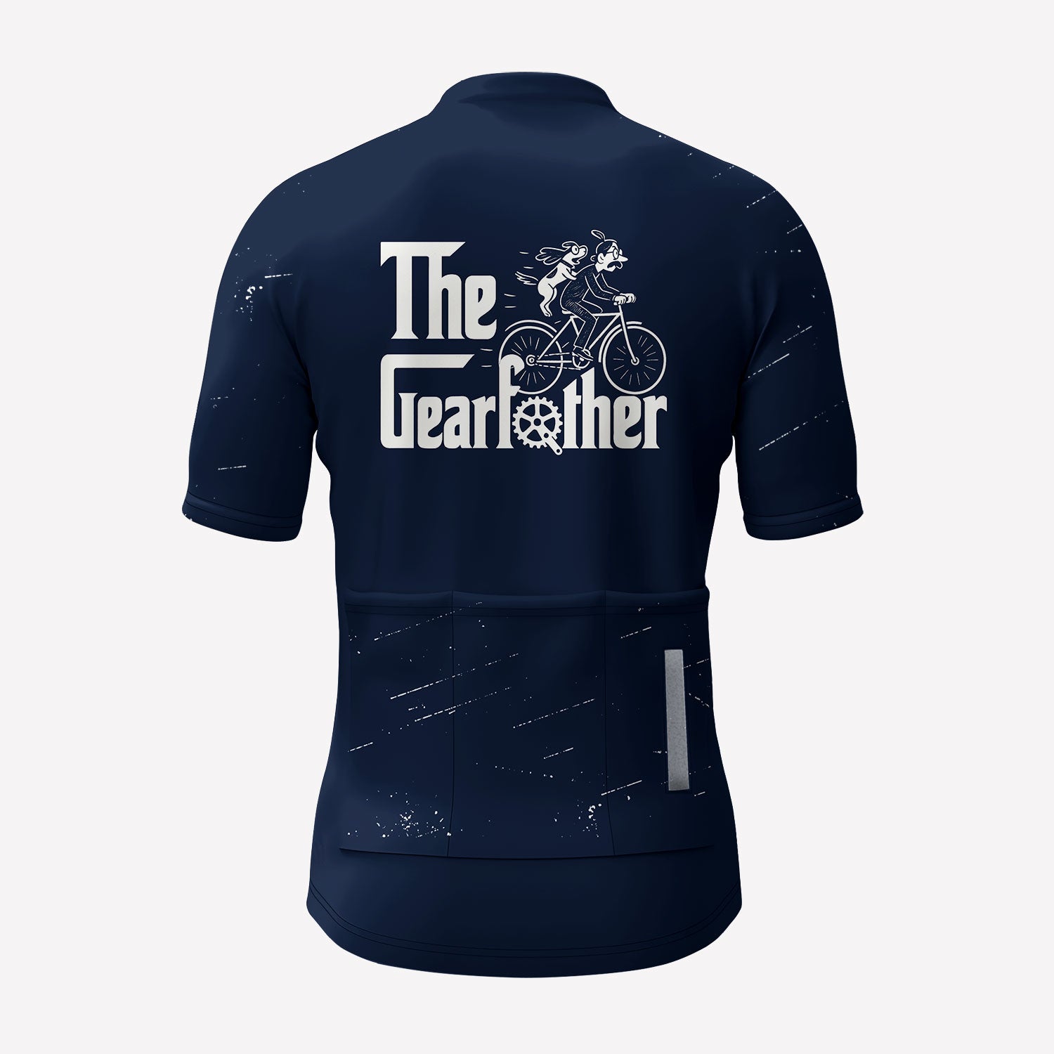 Men’s The Gearfather Cycling Jersey