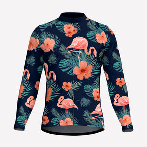 Men's Flamingo Cycling Jersey