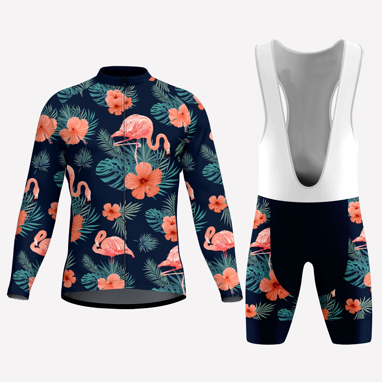 Men's Flamingo Cycling Kit