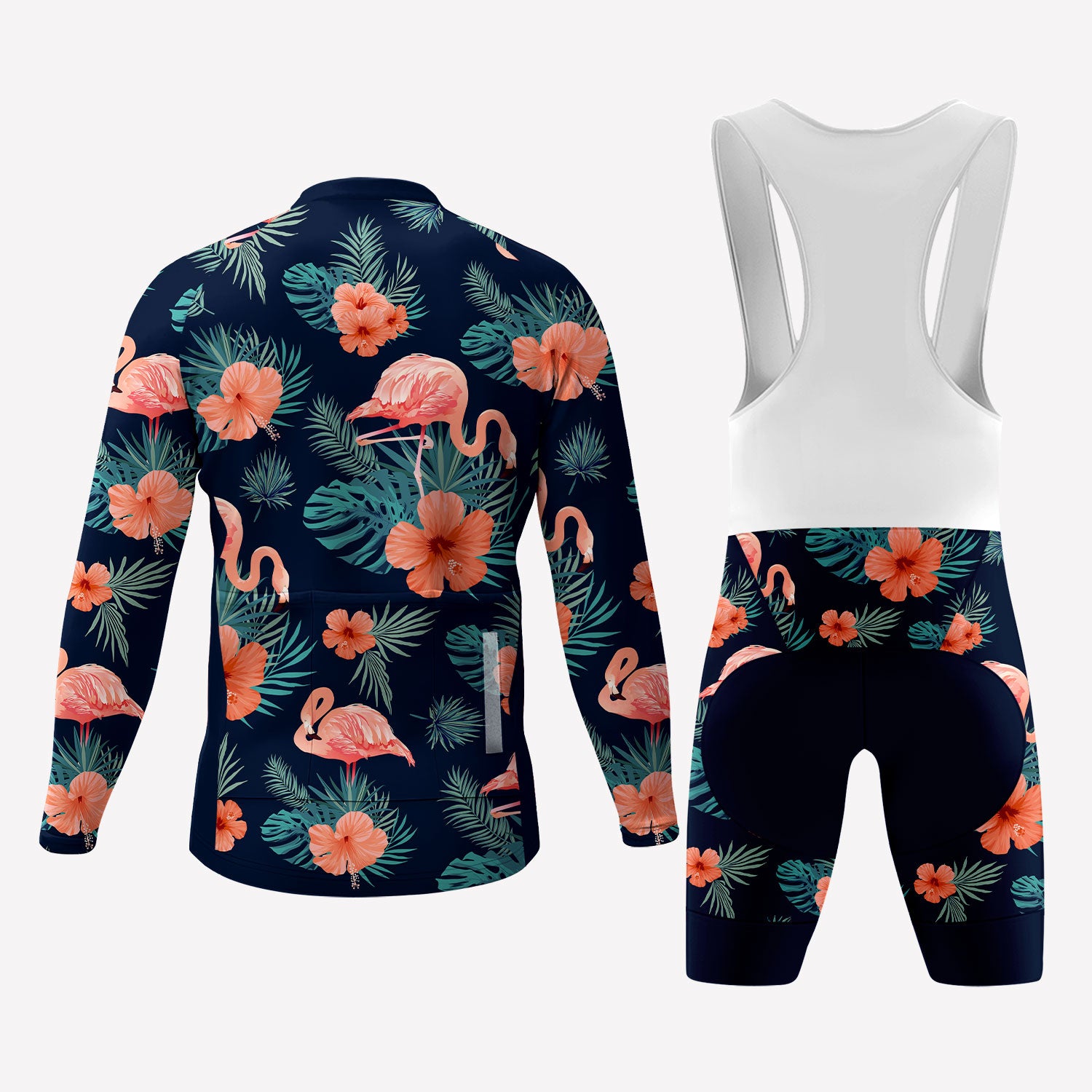 Men's Flamingo Cycling Kit