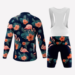 Men's Flamingo Cycling Kit