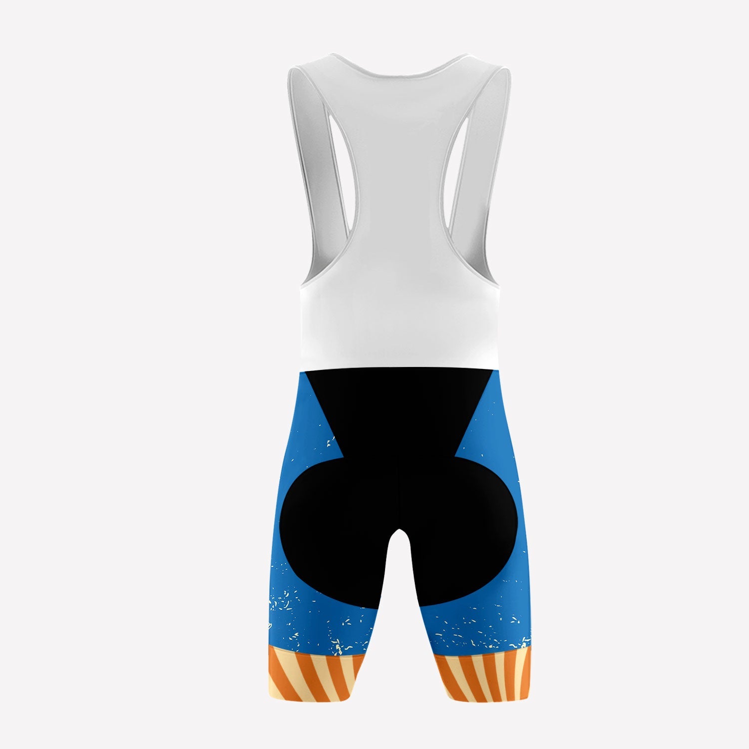 Men's California Cycling Bib