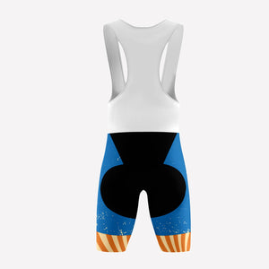 Men's California Cycling Bib