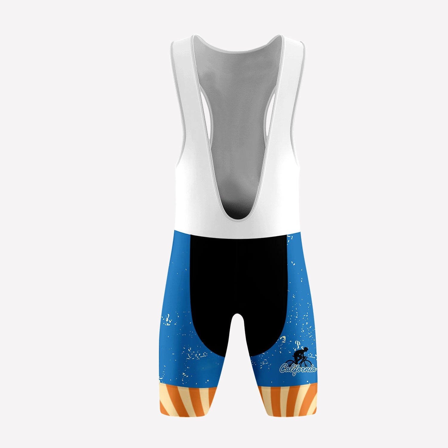 Men's California Cycling Bib