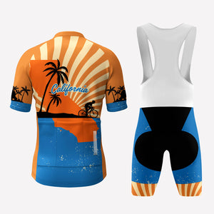 Men's California Cycling Kit
