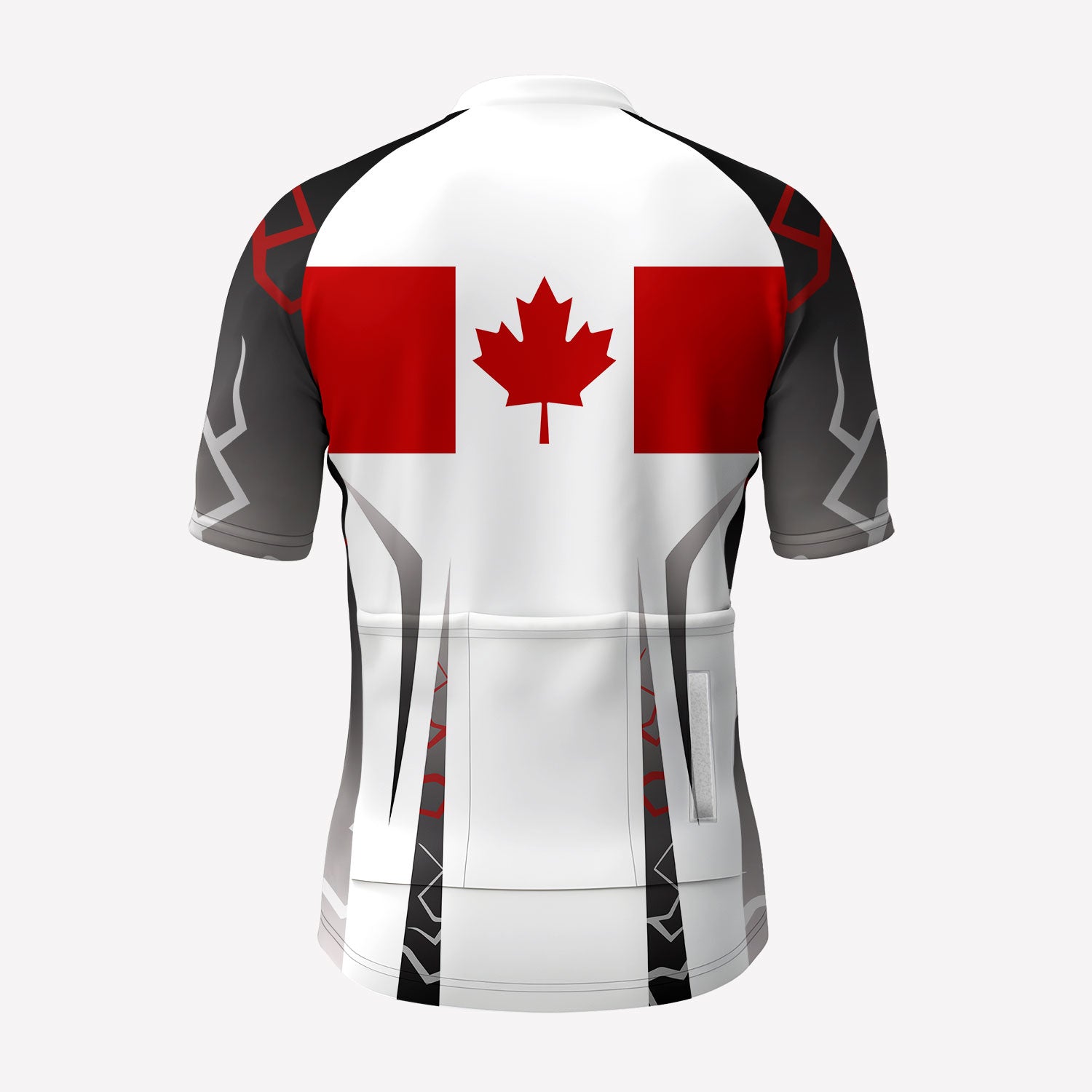 Men's Canada Cycling Jersey