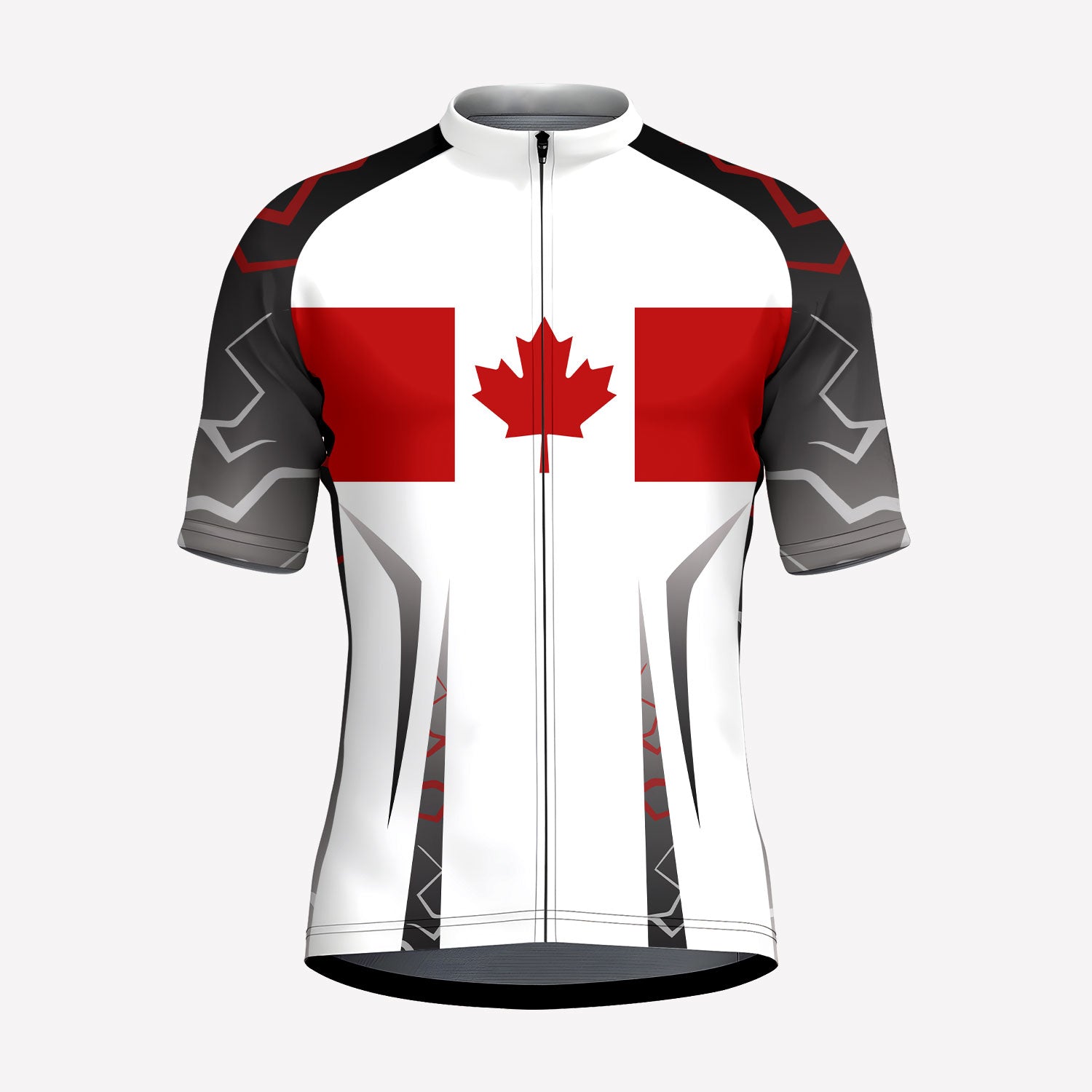 Men's Canada Cycling Jersey