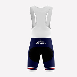 Men's Land of the Free USA Cycling Bib