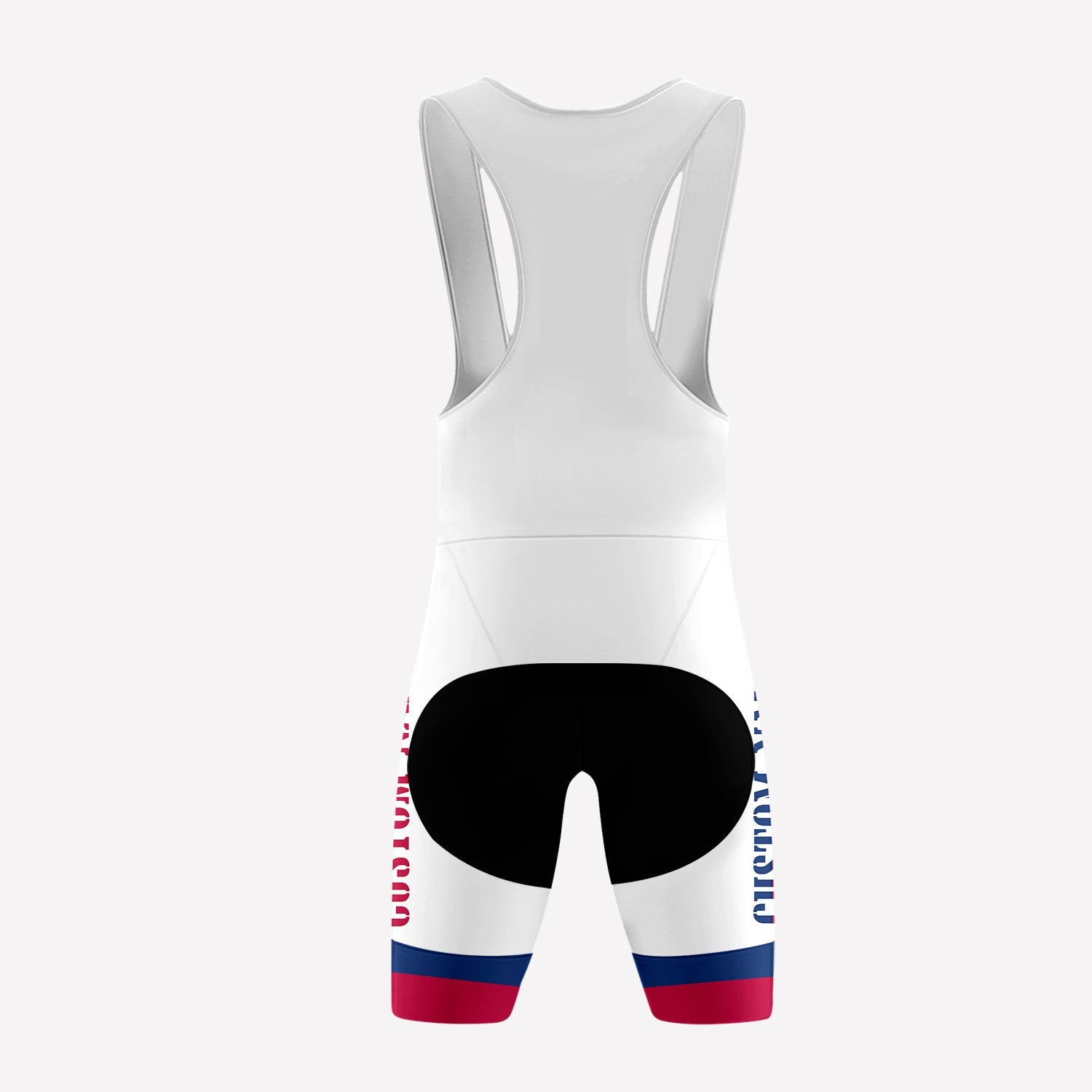 Men's USA Custom Cycling Bib