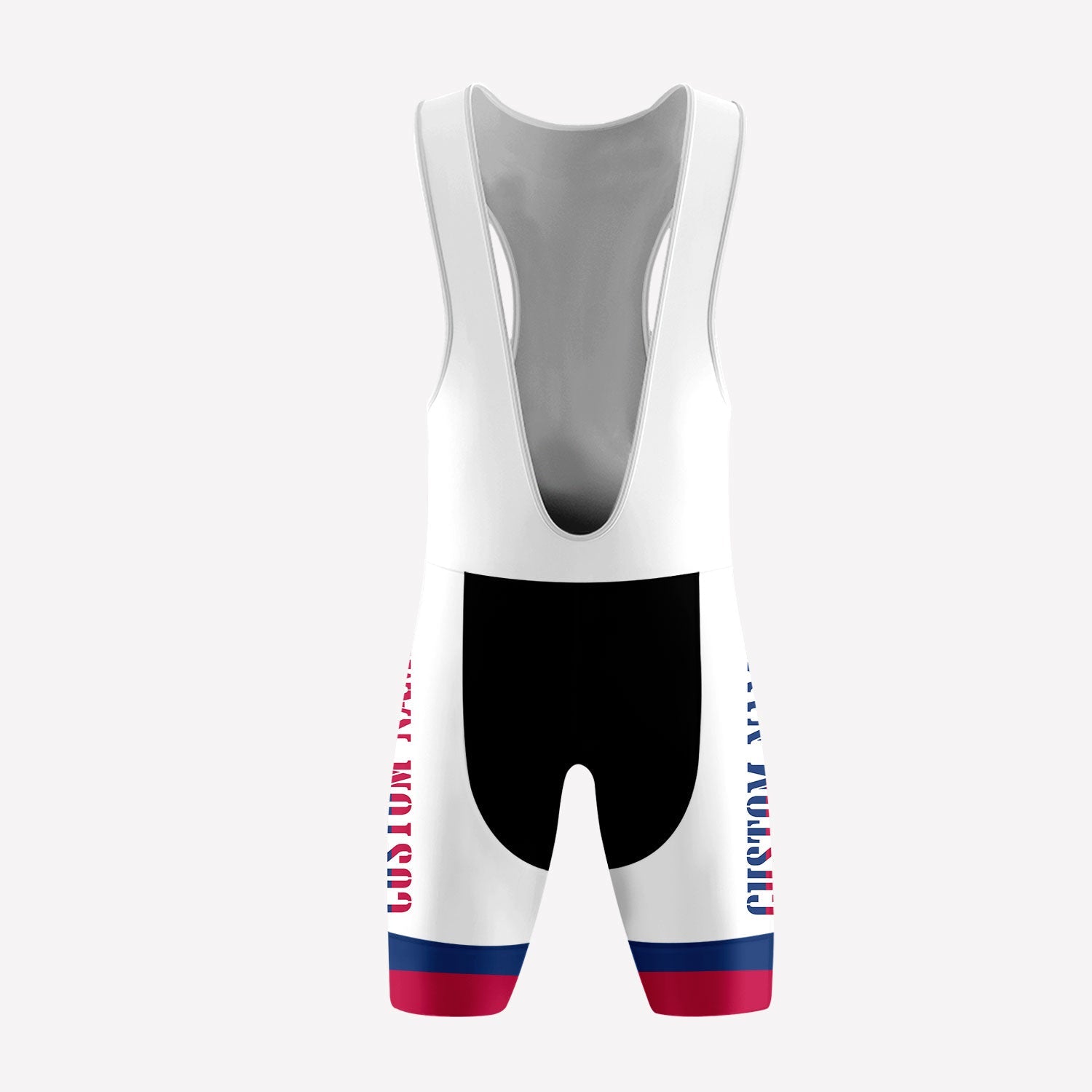 Men's USA Custom Cycling Bib