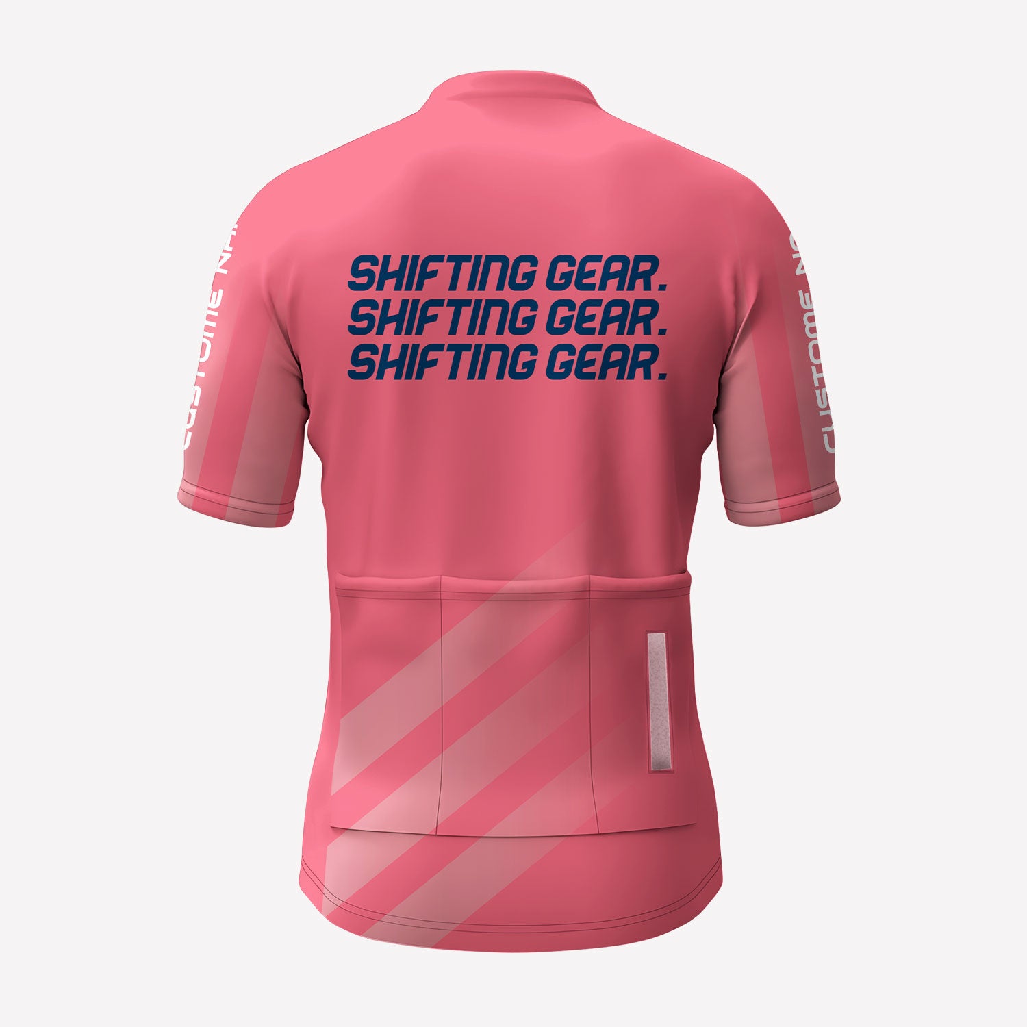 Men's Shifting Gears Custom Cycling Jersey