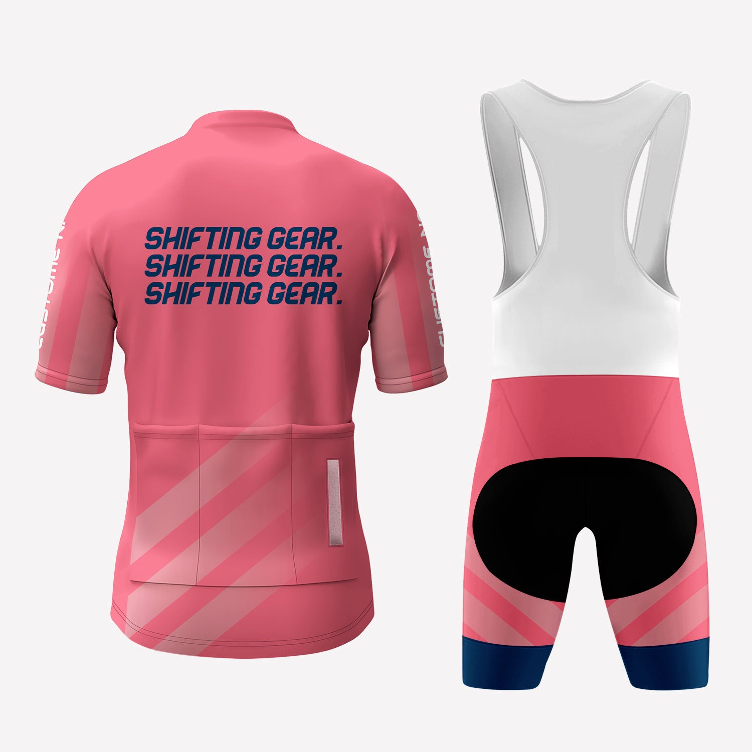 Men's Shifting Gears Custom Cycling Kit