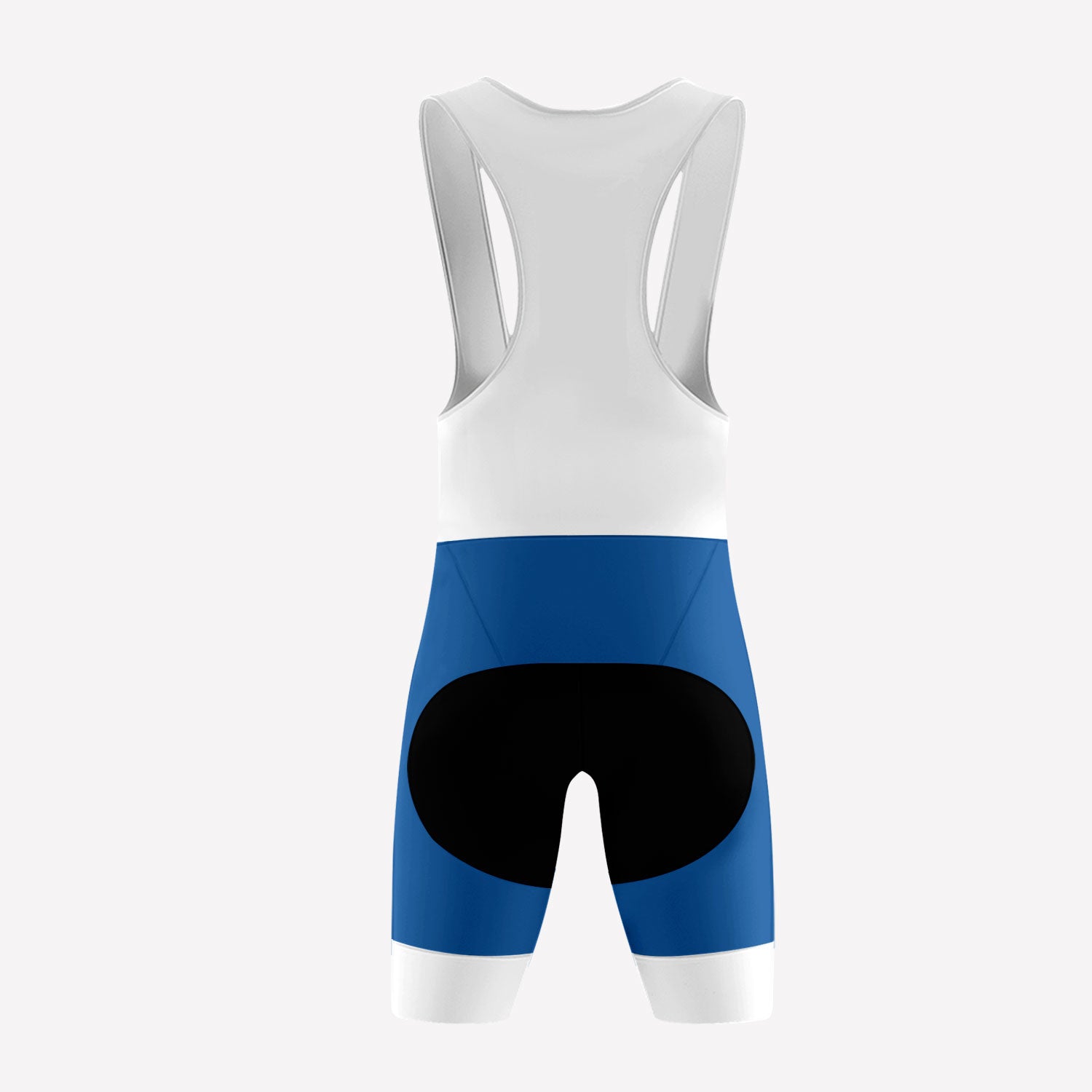 Men's Fierce Parody Custom Cycling Bib