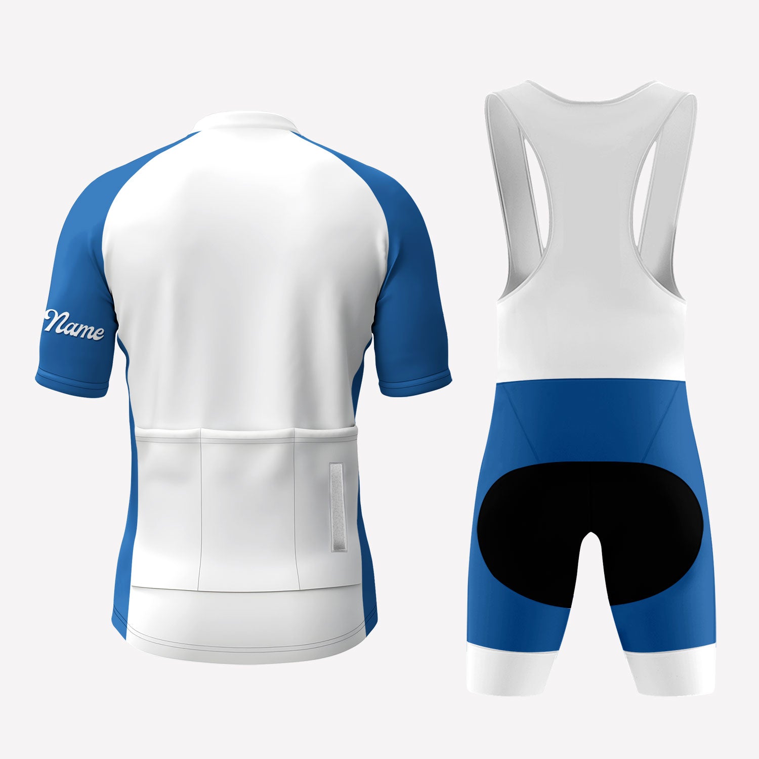 Men's Fierce Parody Custom Cycling Kit