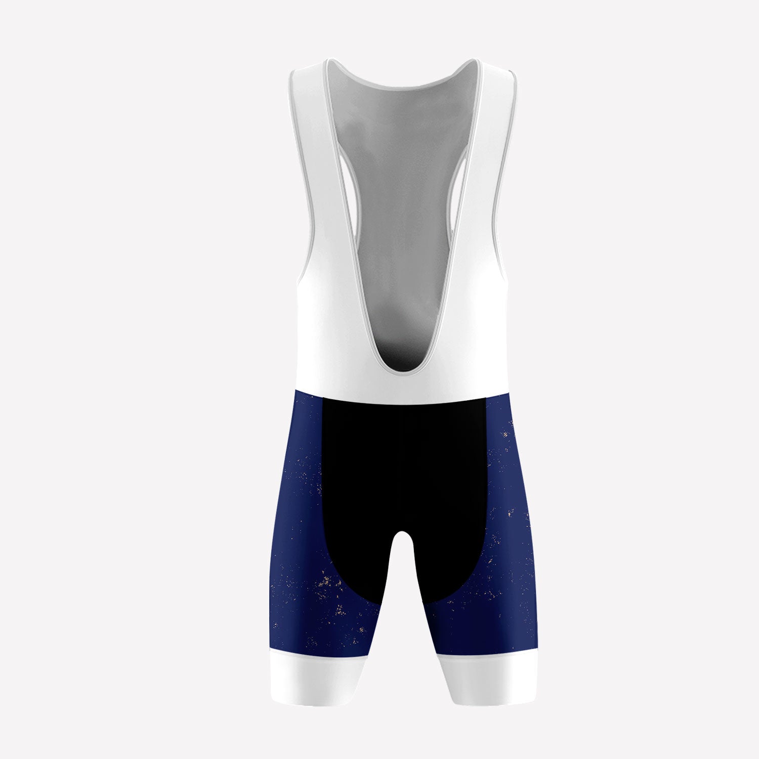 Men's Retro Fart Parody Custom Cycling Bib