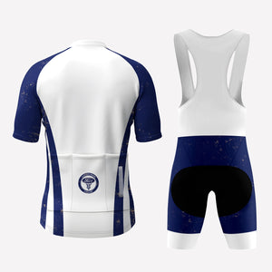 Men's Retro Fart Parody Custom Cycling Kit