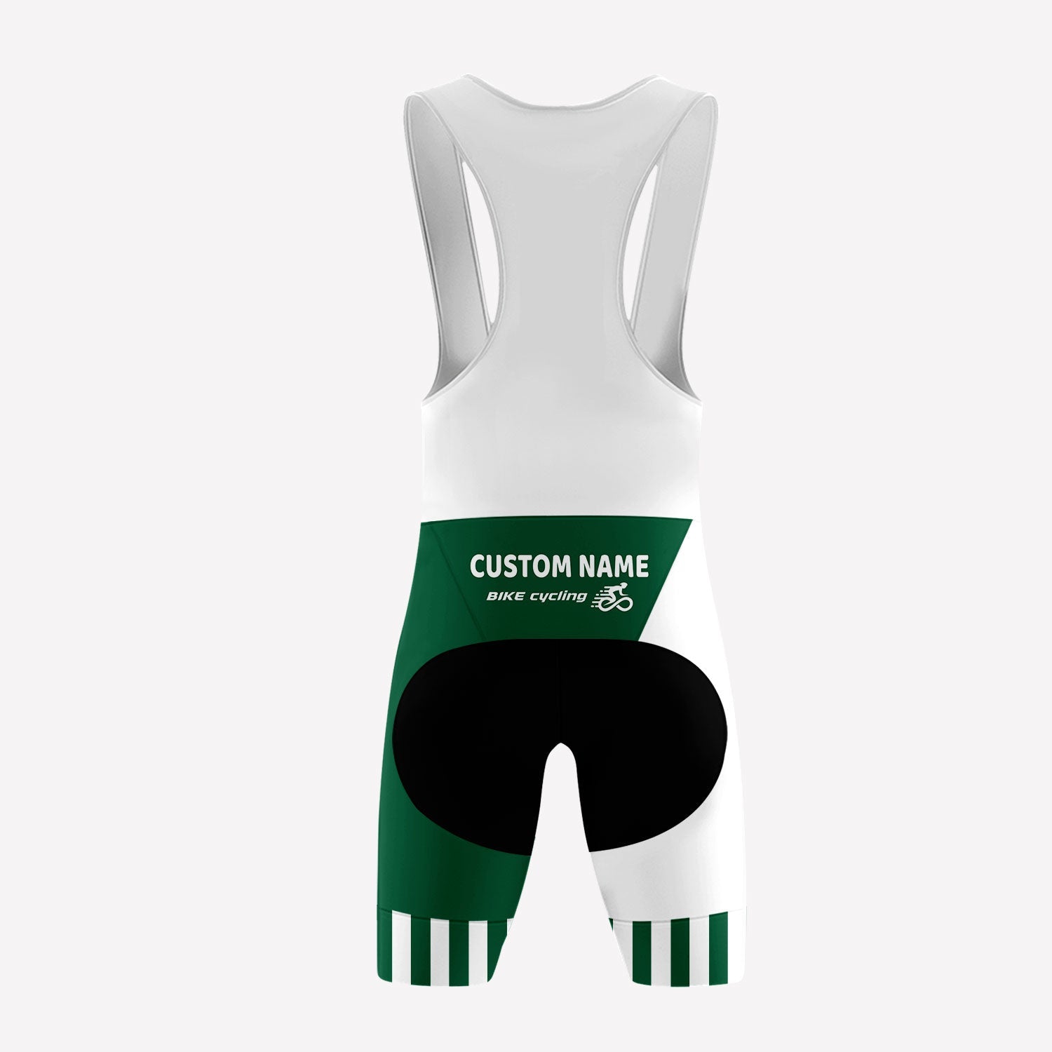 Men's Starbike Parody Custom Cycling Bib