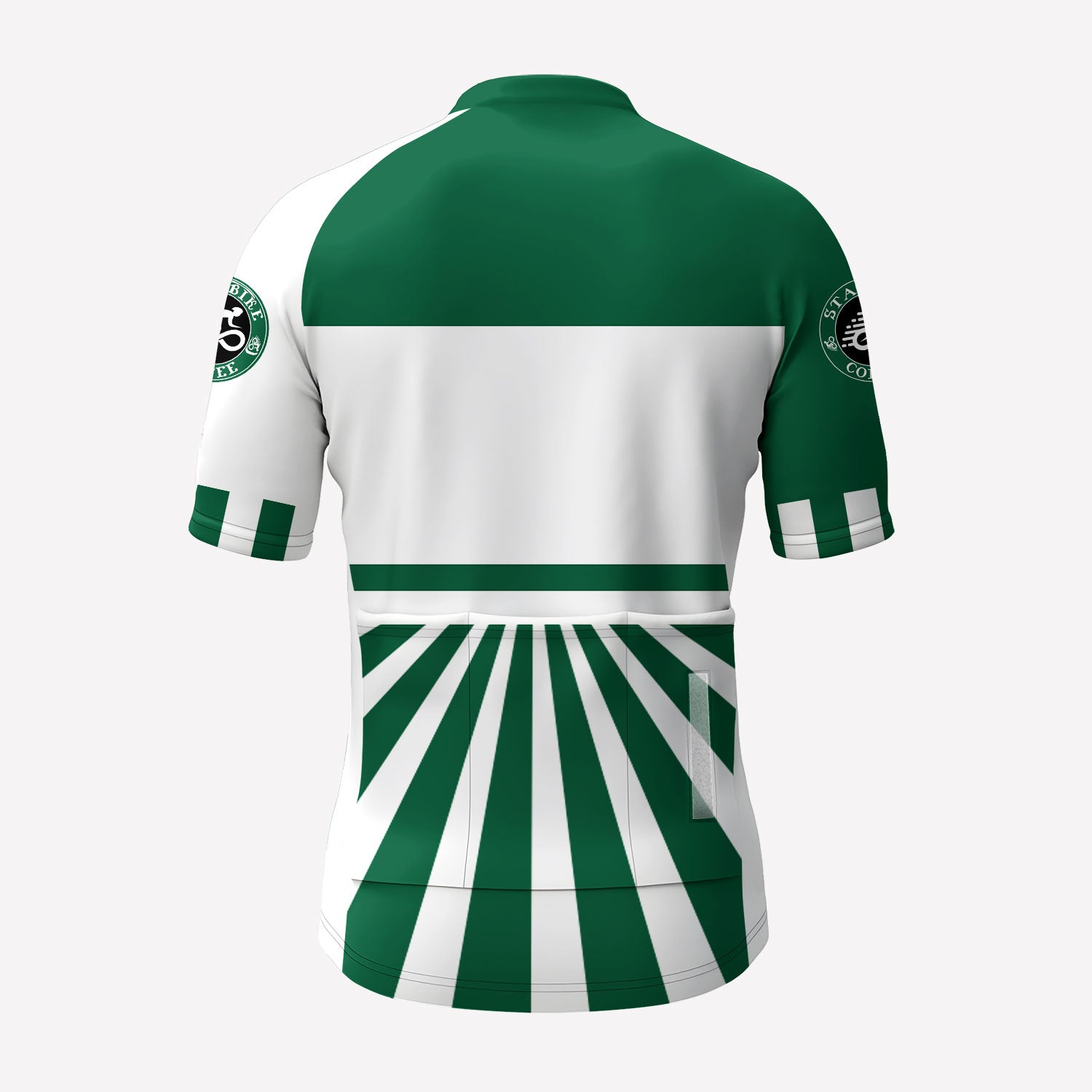 Men's Starbike Parody Custom Cycling Jersey