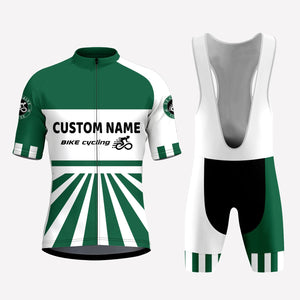 Men's Starbike Parody Custom Cycling Kit