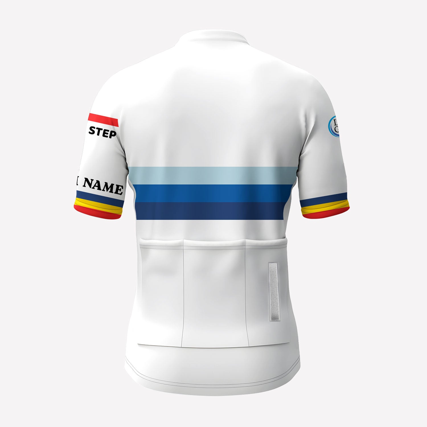 Men's Cycling King Custom Cycling Jersey
