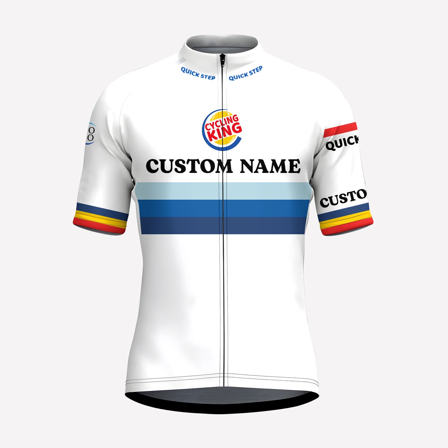 Men's Cycling King Custom Cycling Jersey