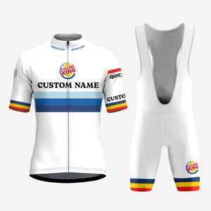 Men's Cycling King Custom Cycling Kit