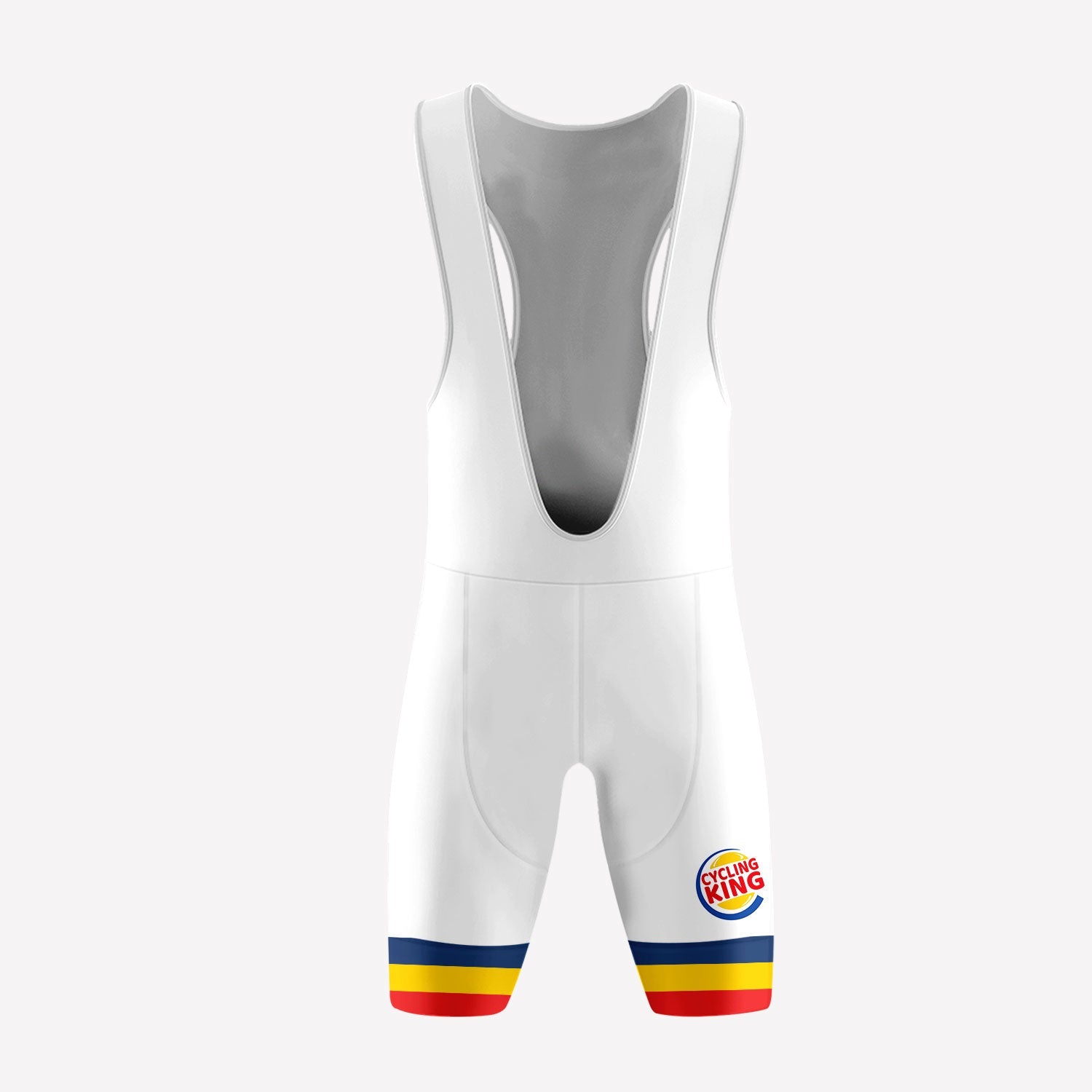 Men's Cycling King Custom Cycling Bib