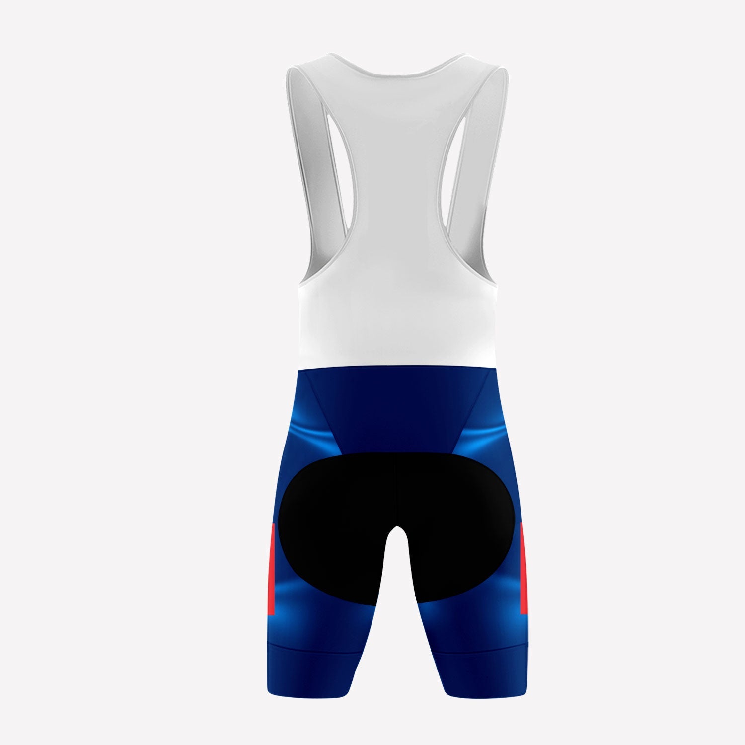 Men's Not Flat Custom Cycling Bib