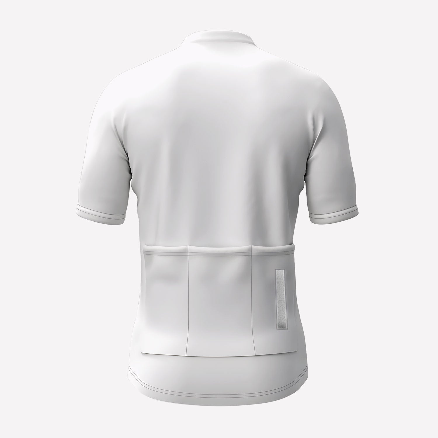 Men's Ride Forever Custom Cycling Jersey