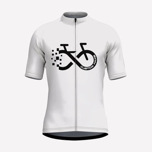 Men's Ride Forever Custom Cycling Jersey
