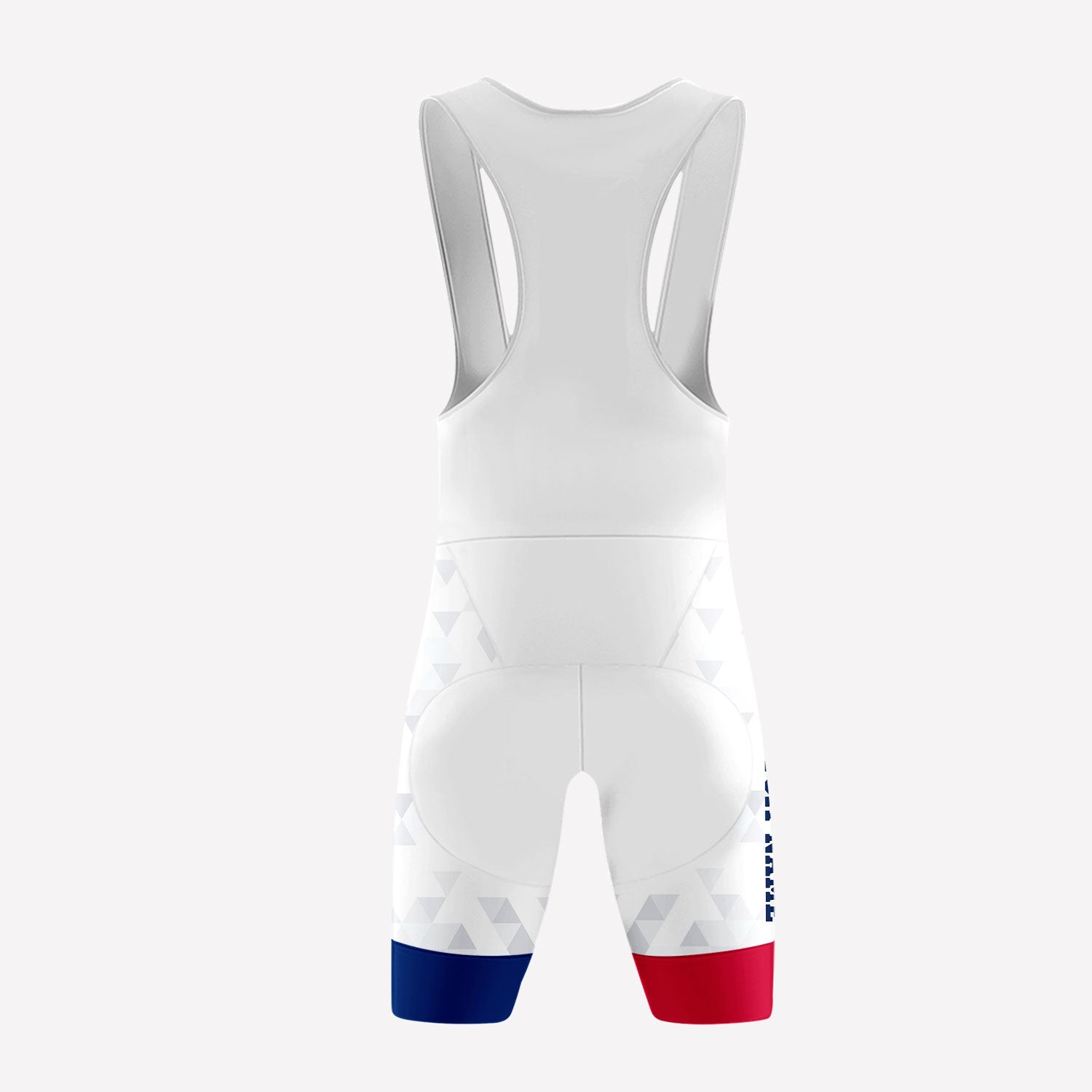 Men's Texas Custom Cycling Bib