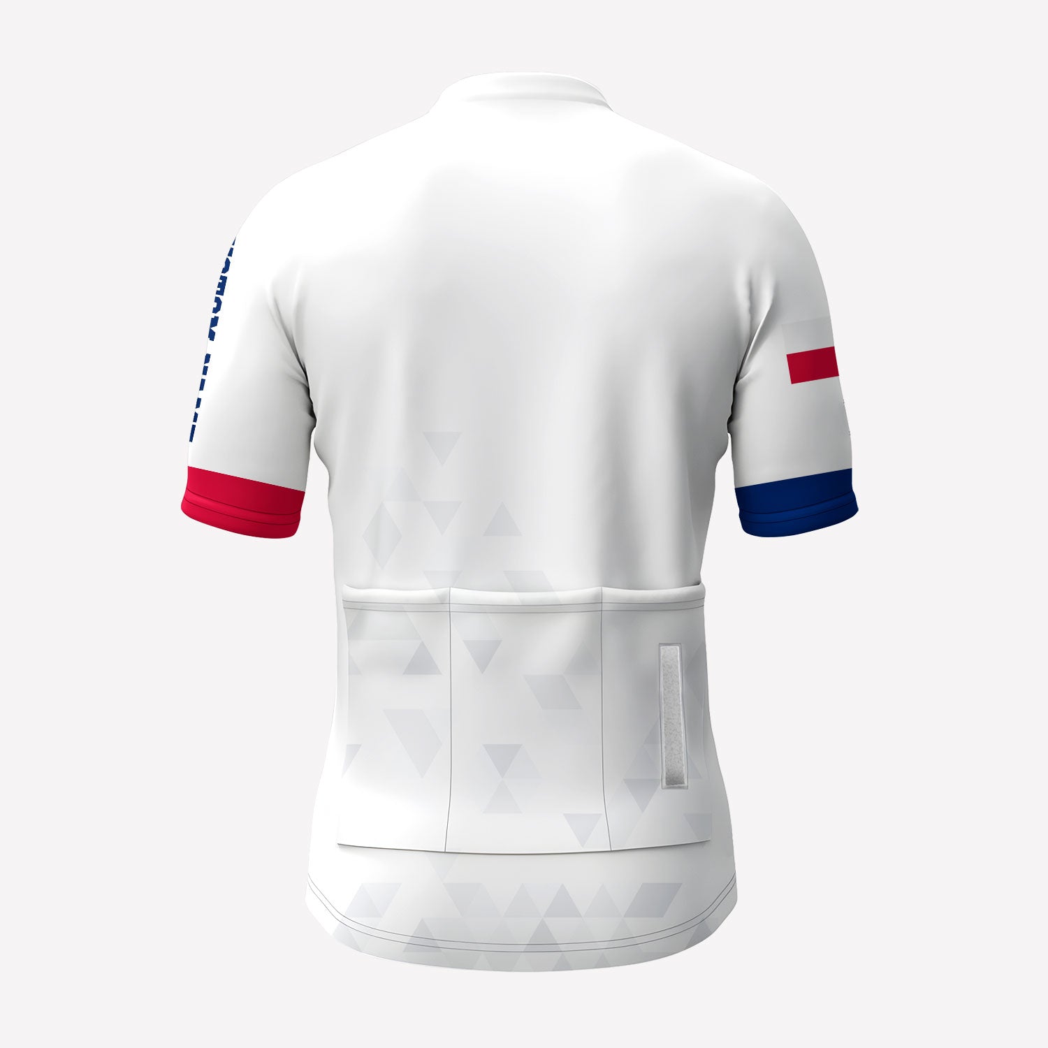 Men's Texas Custom Cycling Jersey