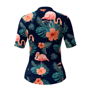 Women's Flamingo Cycling Jersey