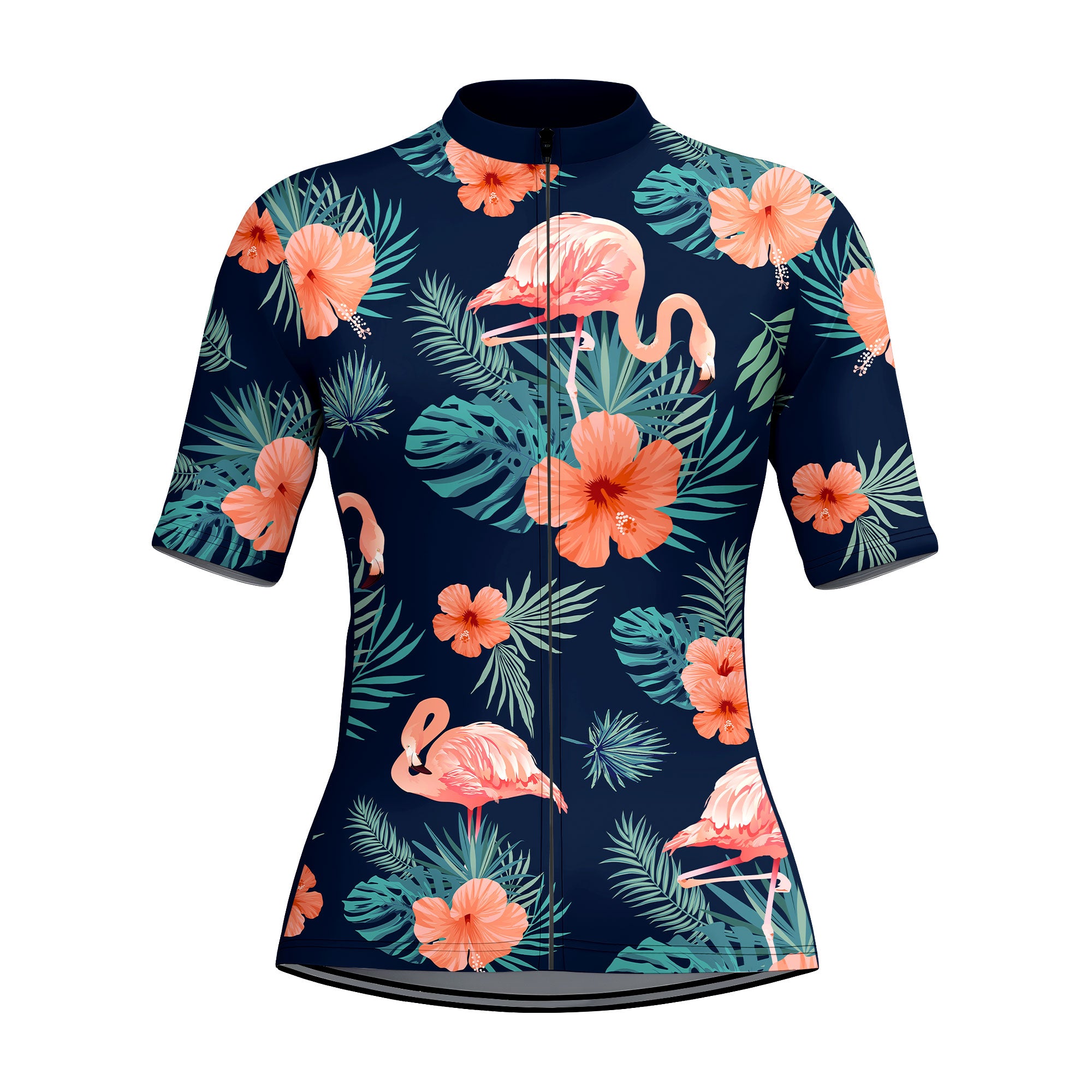 Women's Flamingo Cycling Jersey